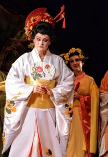 Мадам Батерфляй, N.Kap