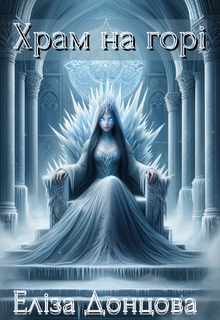Храм на горі, Еліза Донцова