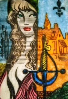 Священник з гробу, Андіона Гобой