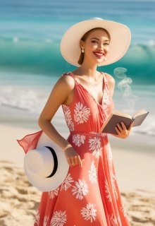 Між берегами і небом, Лея Ейр