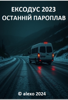 Ексодус 2023. Останній пароплав, Alexo