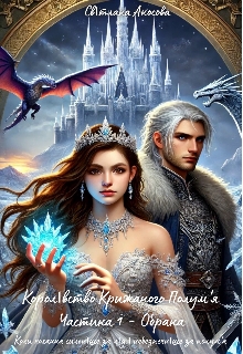 Королівство Крижаного Полум'я. Частина 1 - Обрана, Svitlana Anosova