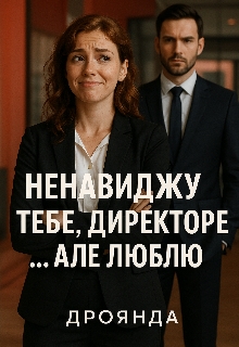 Ненавиджу тебе, директоре… але люблю, Дроянда